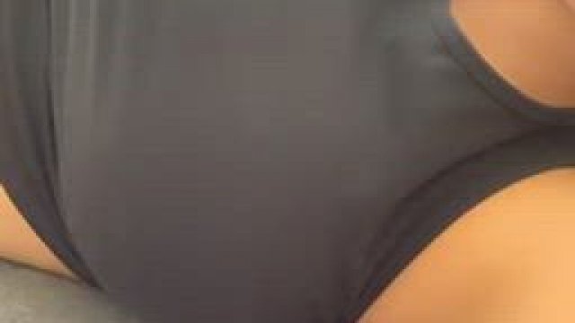 Watch me reveal my big soft tits