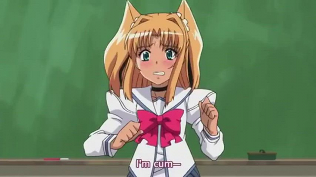 Teacher screws her Student Hentai #22