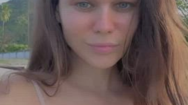 I imagine how you will have fun with my tits