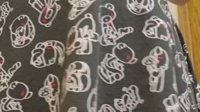 No panties means easy access