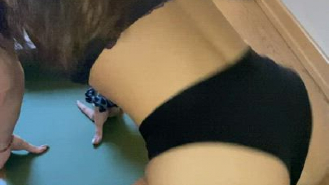 This is what i want to do after the workout session