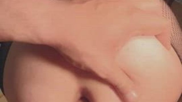 Doggy is the best pose