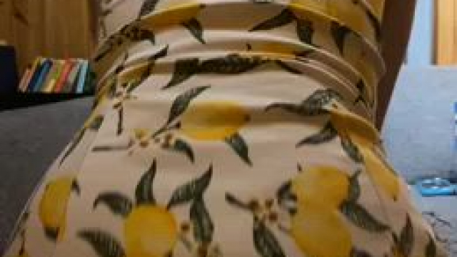 I hope you are a fan of cute dresses