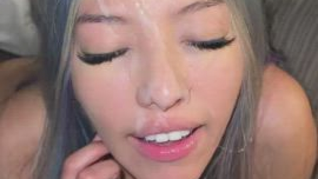 Indeed! I am a proud cum slut.