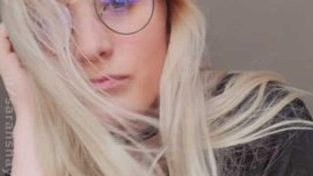 Can you describe my boobs in one word?