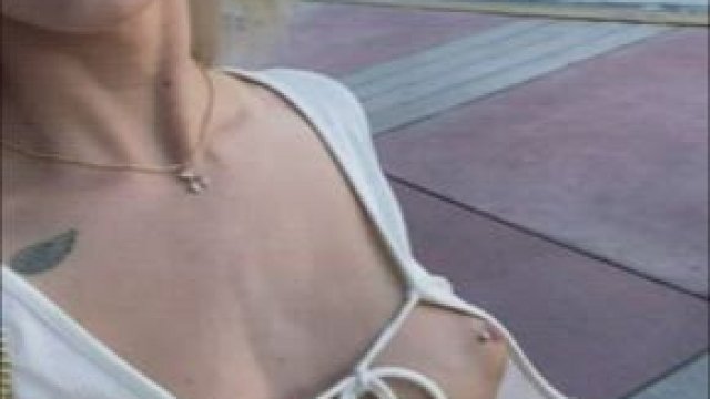 Going For A Walk [GIF]