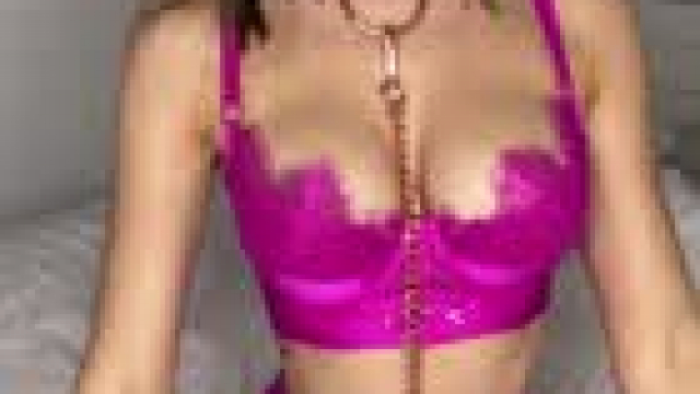 I like it on your leash daddy. Should I wear this on our first date?