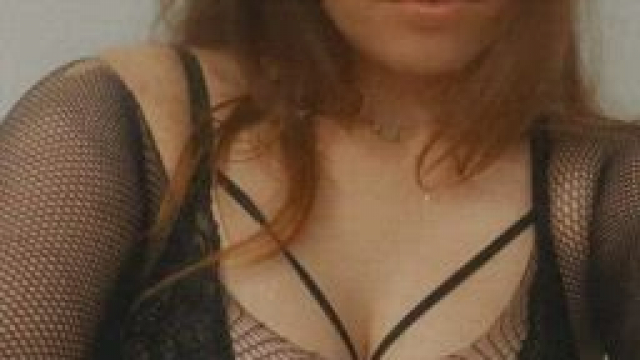 Come bad boy, put your tongue here