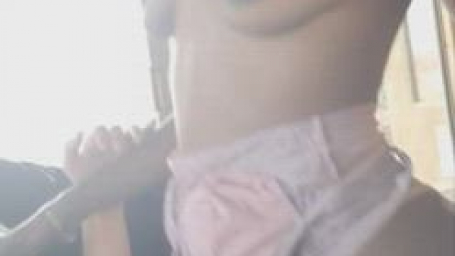 petite slim ebony riding cock