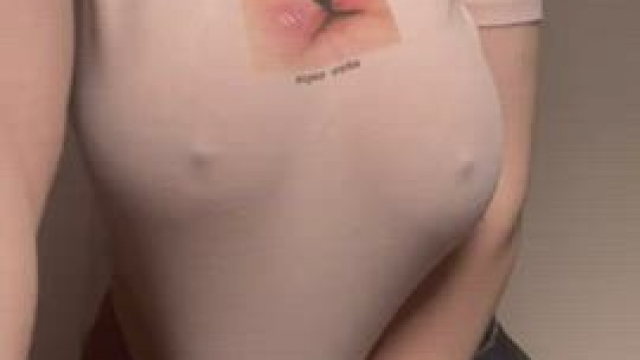 Your face and my pussy should kiss.