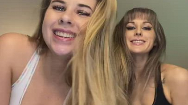 I hope my sister's boyfriend sees this...I stole your girlfriend, Matt ;) [link 