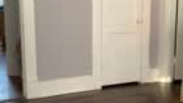 When you're home alone you've gotta dance around naked