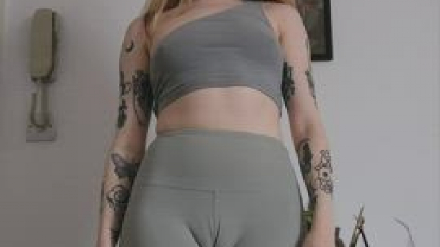 Kiss it for good luck