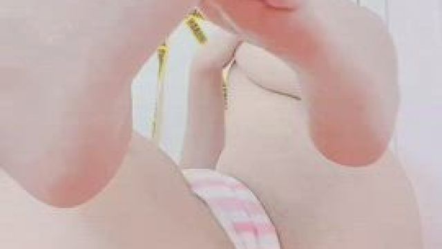 cumming on my feet is the best form of birth control