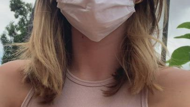 I hope it's not bad to go out without underwear