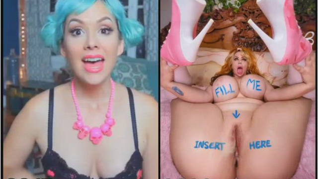 I seriously don't think any other bimbo makes me cum as hard as this fuckdoll!