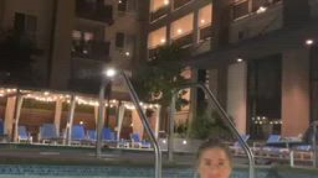 This is one way to welcome myself to the neighborhood