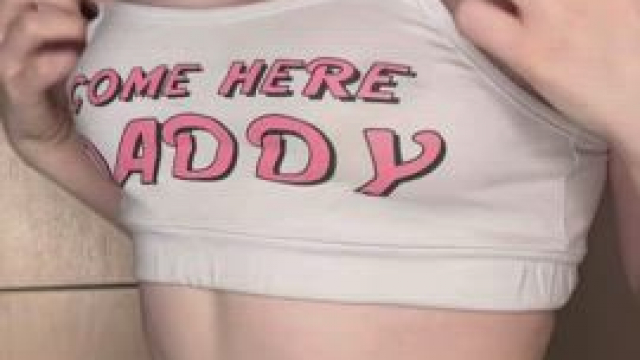 Would you be able to make my tits completely covered in cum?