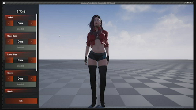 New Version October - Urban Chaos - 10 Tier