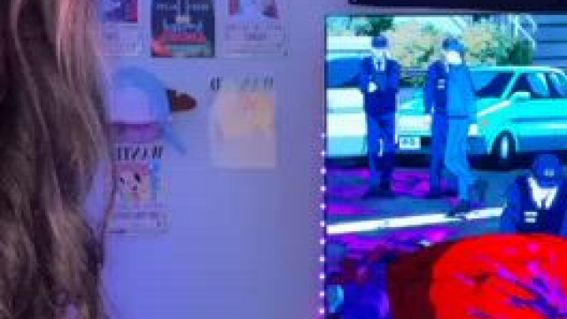 Do you like my thick Latina curves?