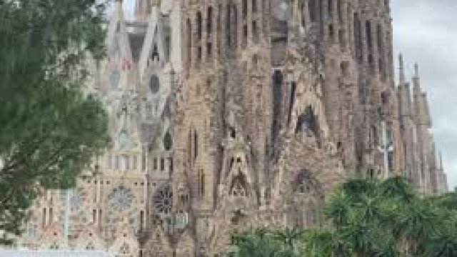 Always get your tits out outside gothy landmarks