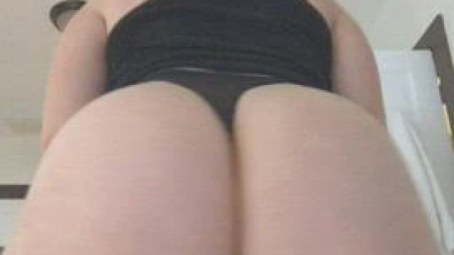 my ass can be your pillow