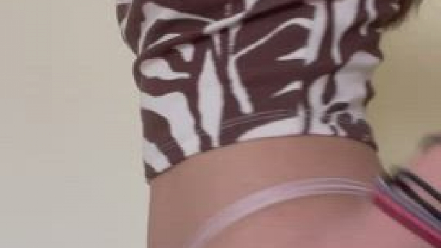 My ass attitude gets the best out of me