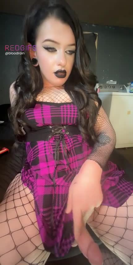 Do you want it in your ass or mouth first?