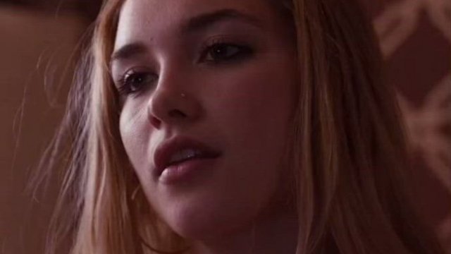 Florence Pugh in Marcella