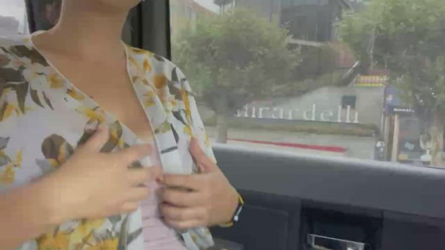 I’ll be your San Francisco treat. [OC] [GIF]