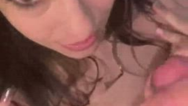 take all that cum, baby