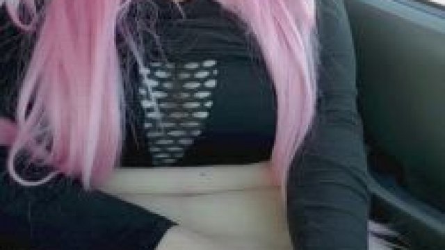 When you just can't wait until you get home