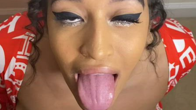 Do you want to add another load on to my face?