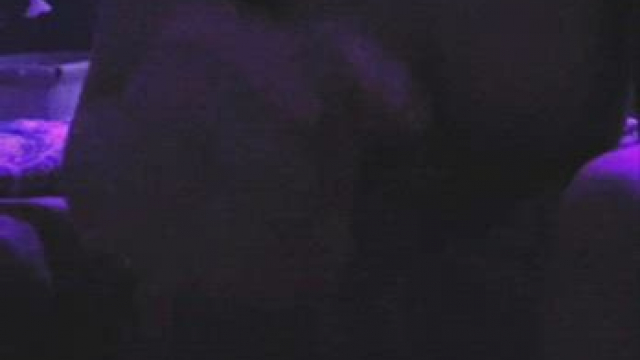 my wife wakes me up from my sleep to drain my balls.