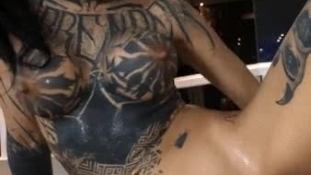 asian dropout just fuck herself when her guy friends are busy