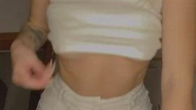 Is it legal to go out with this skirt on the street?