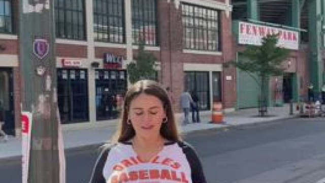 Take me out to a game, I promise it’ll be fun