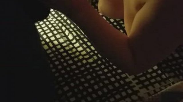 Never been so hard in my life!