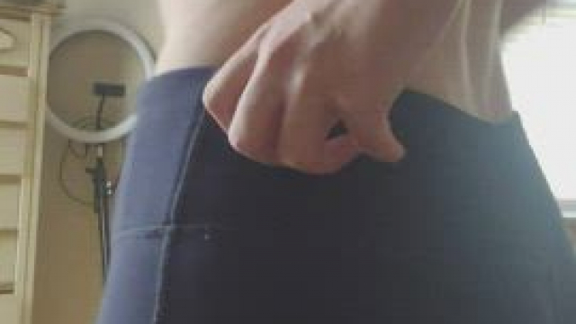 I'd let you smack it too