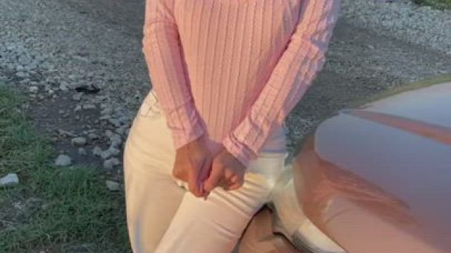 today I will go with a Anna to nature, I can record several videos for you, most