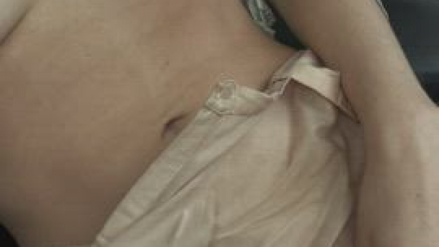 [F]lashing a Cyclist and Making his Day