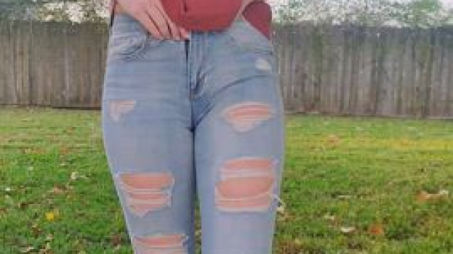 I hope my ass and titties brighten your day