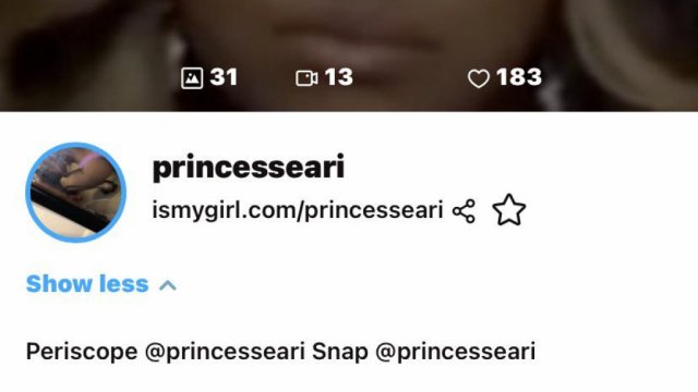 So nobody got any nude? Or subscribed?  | r/periscopeporn on Gifsauce