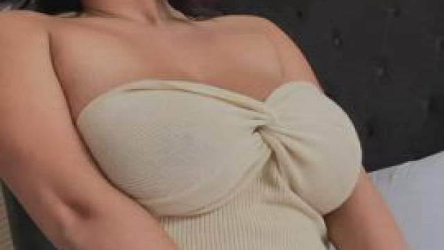 Tits To Sin For [OC]