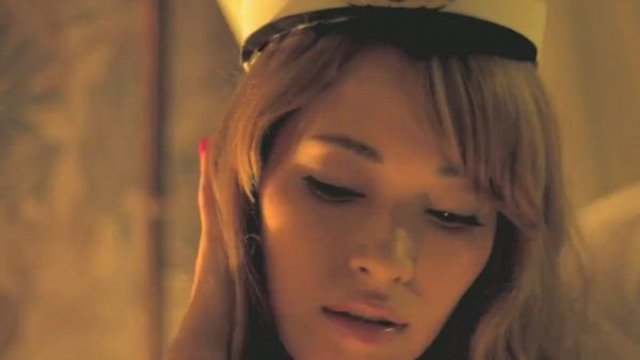 Tia Tan - Gorgeous Japanese plot in 'Colonel Panics'