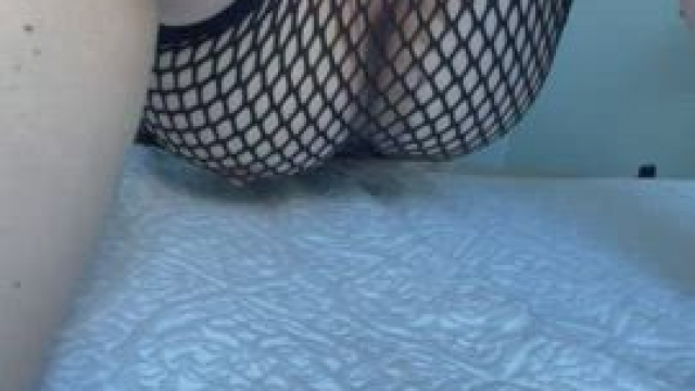 Thanking hubby’s friend for helping me while hubby was away!