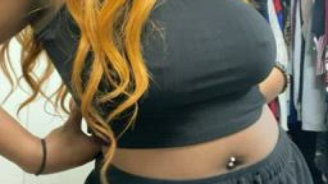 I heard ebony teens turn you on