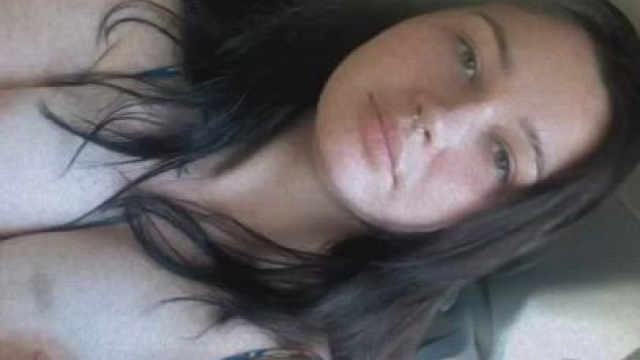 In the backseat with my top down