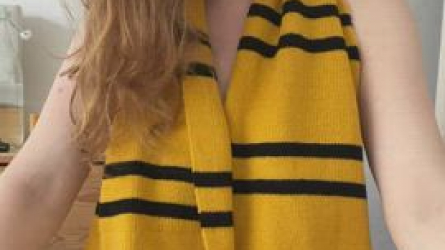 A pale Hufflepuff appears!
