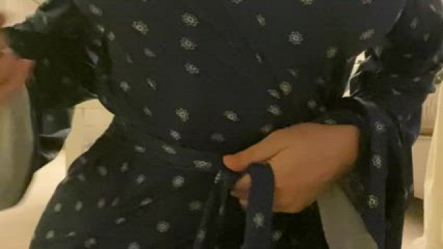 I always surprise people